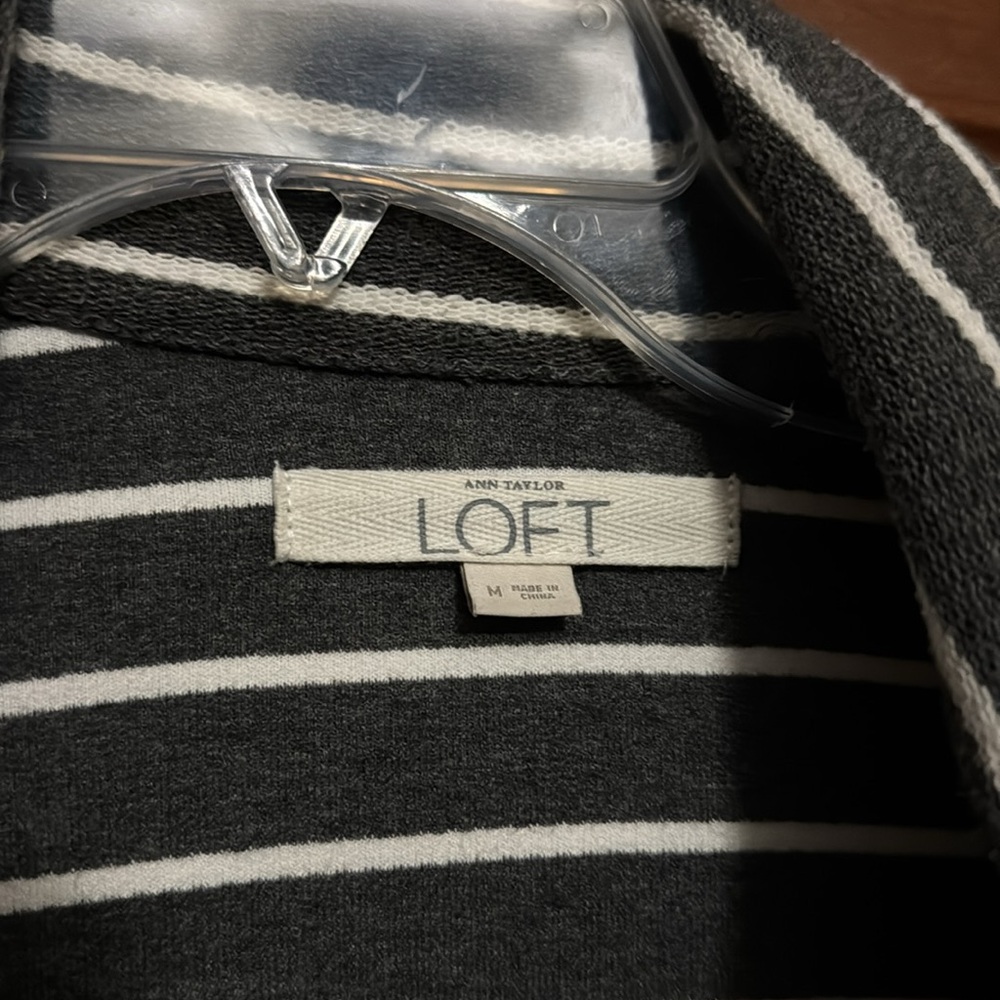 Loft Jacket Size Medium. - image 2